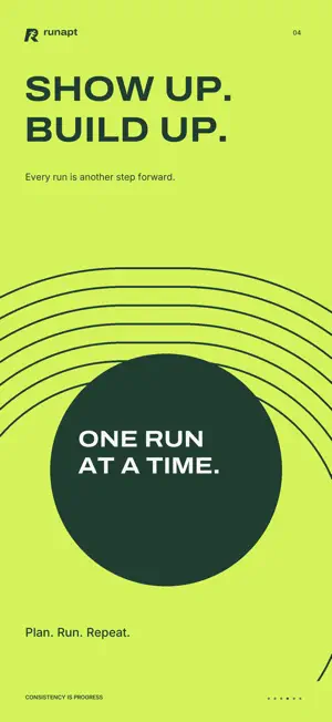 Runapt: Running Coach screenshot 4