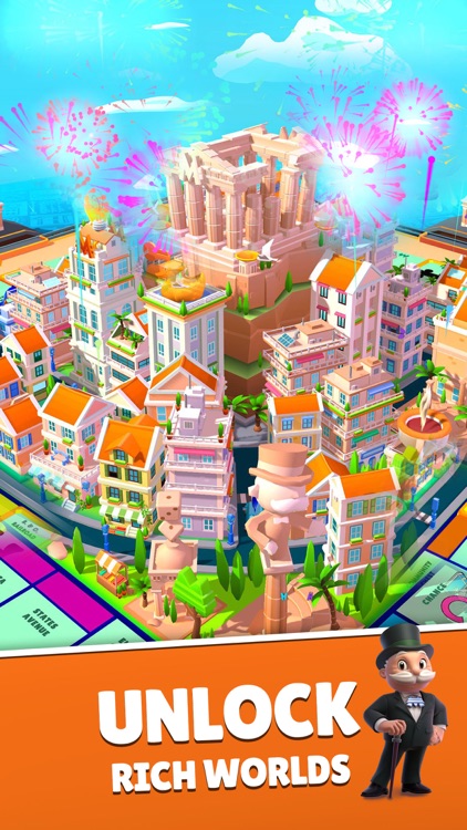 MONOPOLY Match screenshot-6