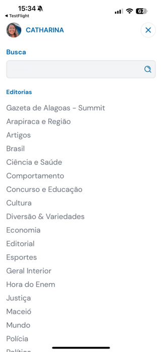 + Gazeta Screenshot 6 of 10