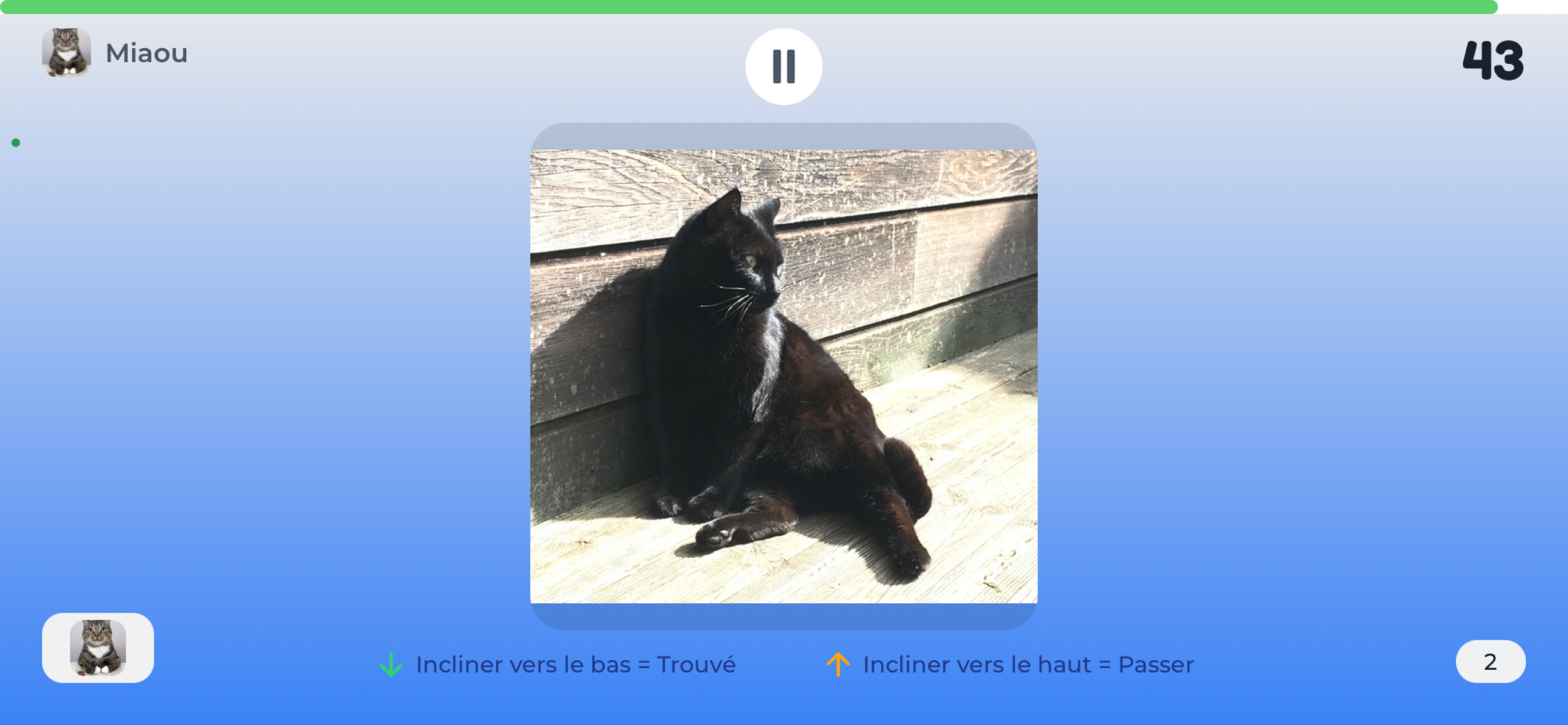 What's in my mind !?