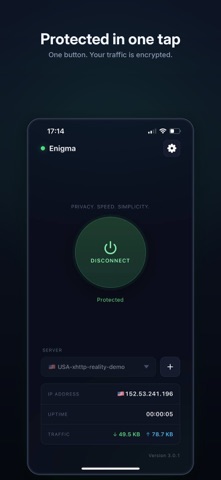 EnigmaPlus Screenshot 2 of 4