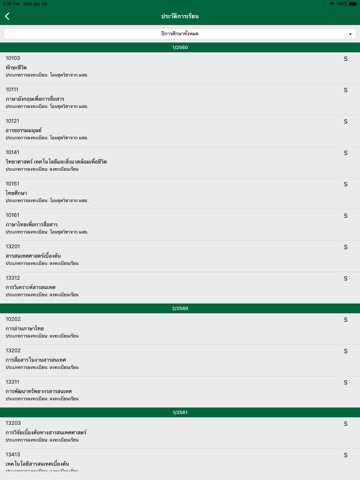 STOU SISA iPad screenshot 4