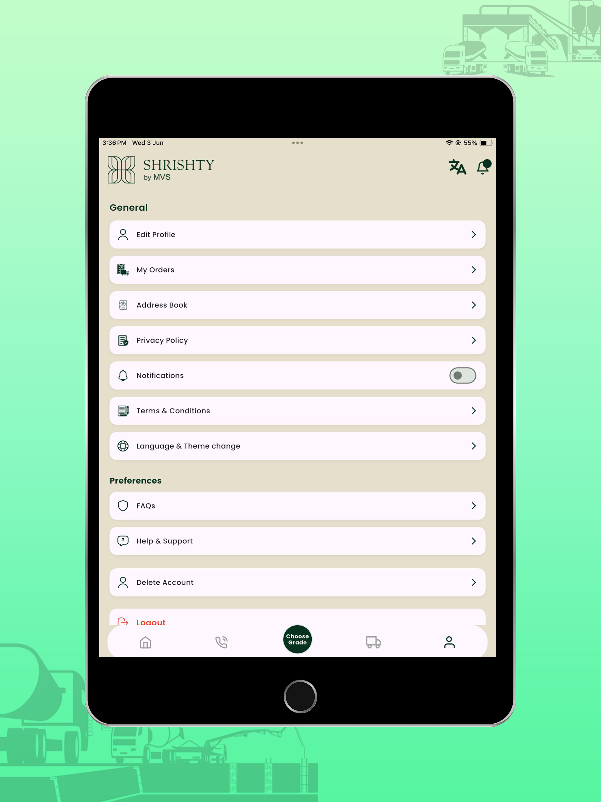 Shrishty RMC screenshot 14