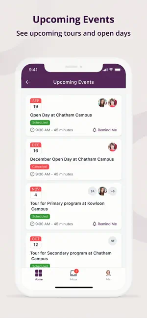 OpenApply screenshot 4