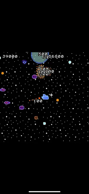 Cosmic Chase : Space Race screenshot 3