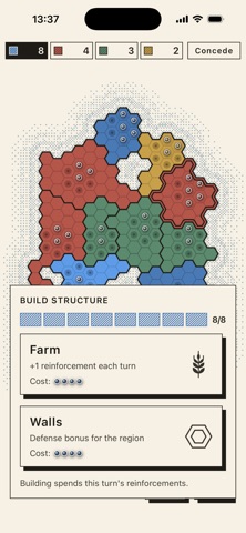 Hegemonia: Pay-Once Strategy Screenshot 2 of 6