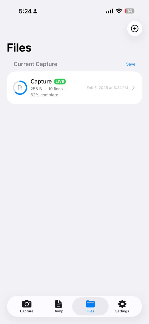 #3. HexFil (iOS) Podle: Fady Oueslati