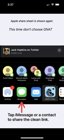 GNATLinker Screenshot 6 of 7
