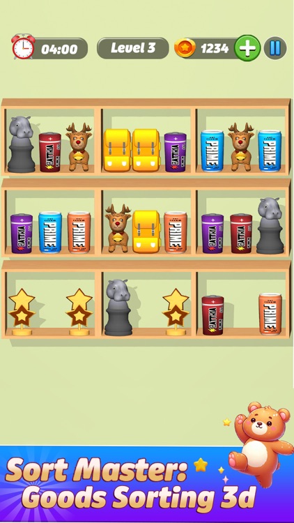 Sort Master Puzzle Match Game