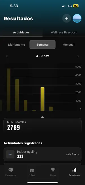 El Perú Cáceres Wellness screenshot 4