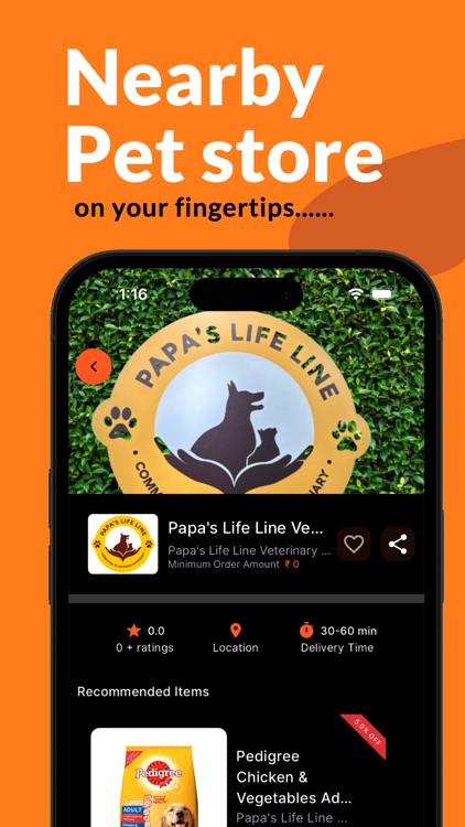 TailsMart screenshot-3