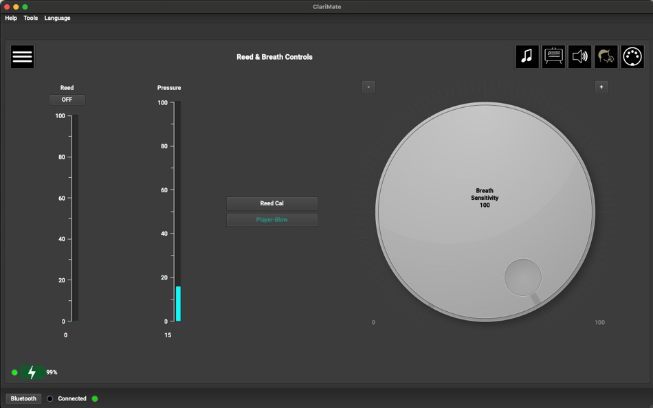 #2. ClariMate App (macOS) 由: Audio Inventions Limited