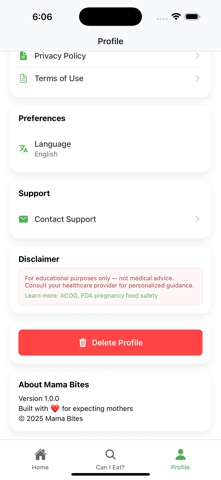 Mama Bites Screenshot 6 of 8