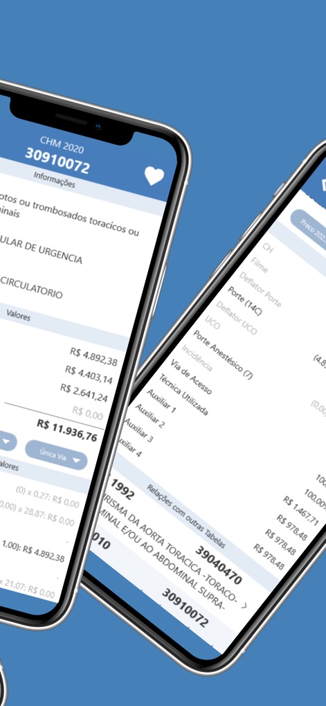PMED - Preço Médico TUSS CBHPM - App de Medicina | MWM