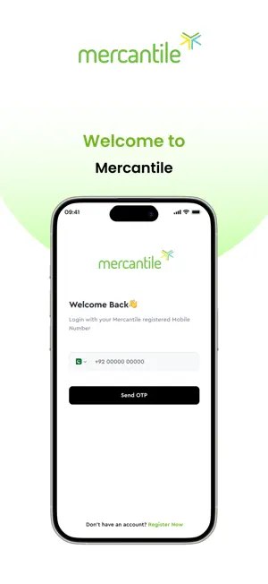 Mercantile Pakistan screenshot 1