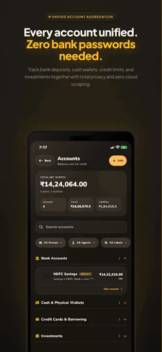 DailyMate screenshot 2