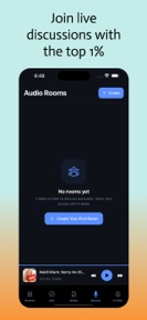 AskAlong: AI Podcast Player screenshot