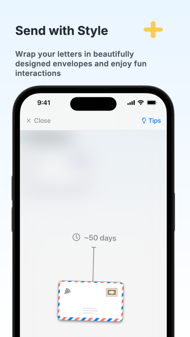 Dear Me - Letters To Self Screenshot