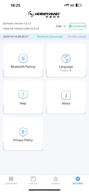 DataLink V3 screenshot 4