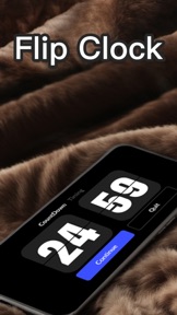 Flip Clock: Timer & Widget screenshot