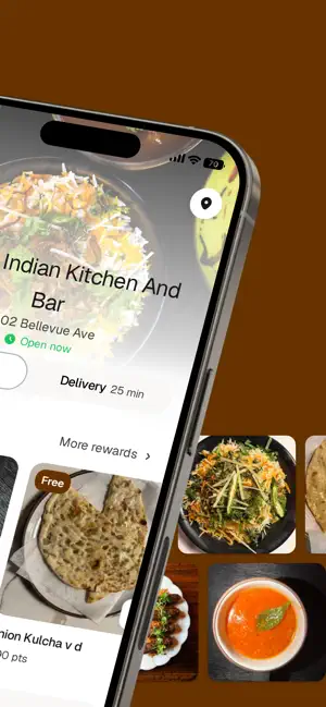 Aamrai Indian Kitchen And Bar screenshot 2