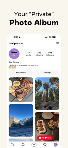 Aspect: AI-Only Social Media screenshot 4