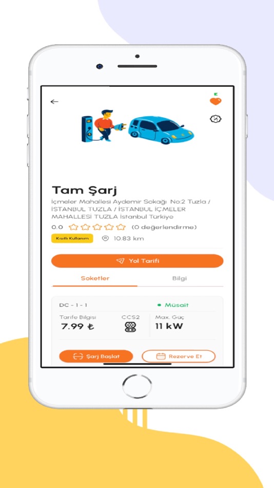 #5. Tam Şarj (iOS) 由: Tam Şarj
