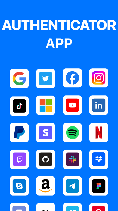 Screenshot #2 pour authenticator app