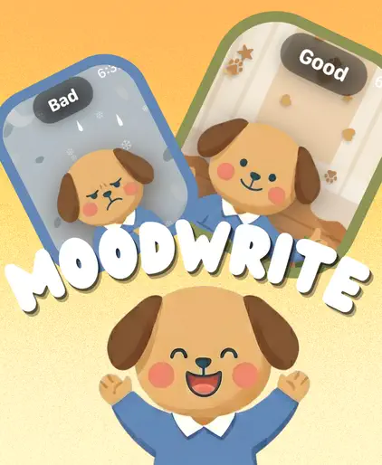 Screenshot #1 pour MoodWrite Companion