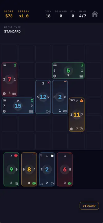 Sumfall screenshot 1