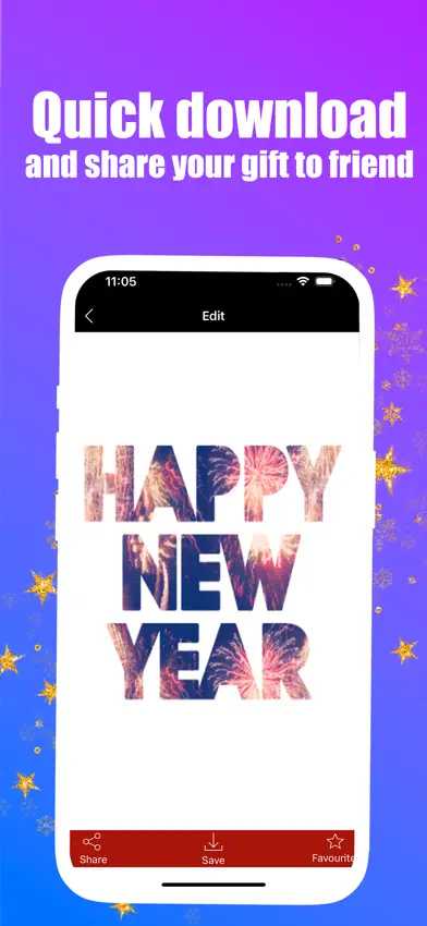 New Year Animated 2026 screenshot 5