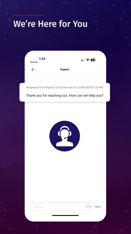 Psychic Cloud - Daily Readings screenshot-9