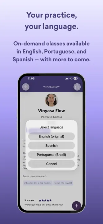 Yogaia: Screenshot 6 von 8