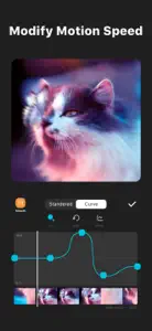 InShot - Video Editor screenshot #7 for iPhone