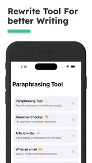 paraphrase tool : rewording problems & solutions and troubleshooting guide - 2