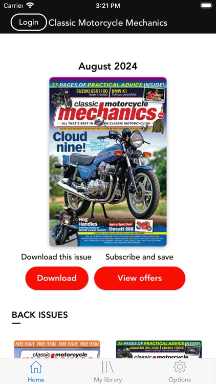 Classic Motorcycle Mechanics