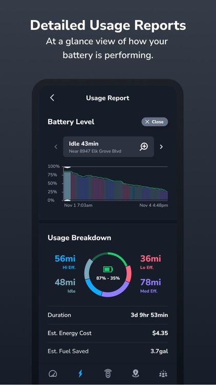 TezLab - For Tesla/Rivian screenshot-5