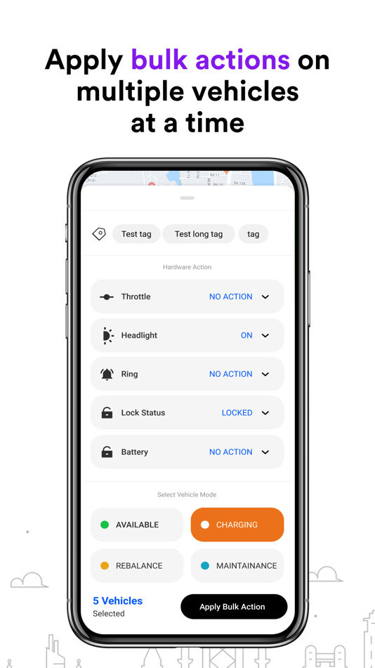 #6. ERYD - Operator App (iOS) 由: Magnushub Ltd
