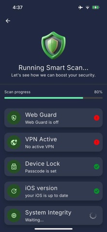 Truzent Security Screenshot 2 of 3