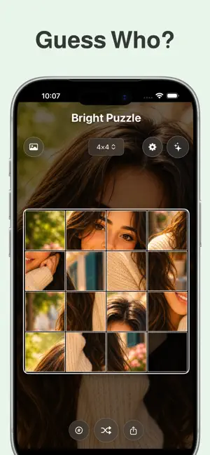 Bright Puzzle screenshot 3