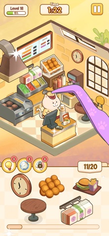 Sticker Room: Cozy Home screenshot 2 of 6