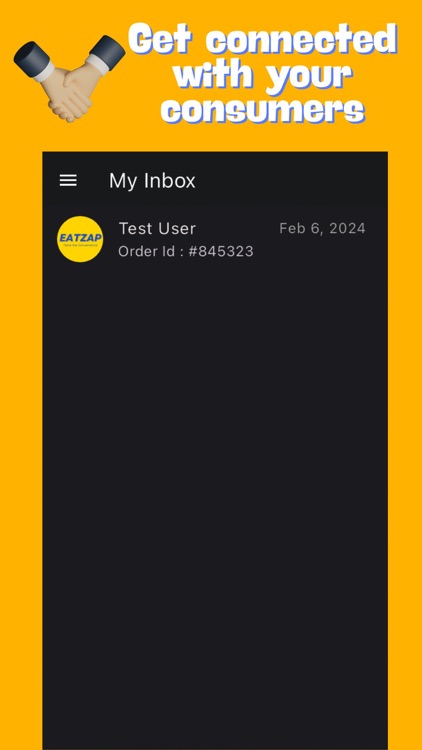 Eatzap Restaurant Management screenshot-4