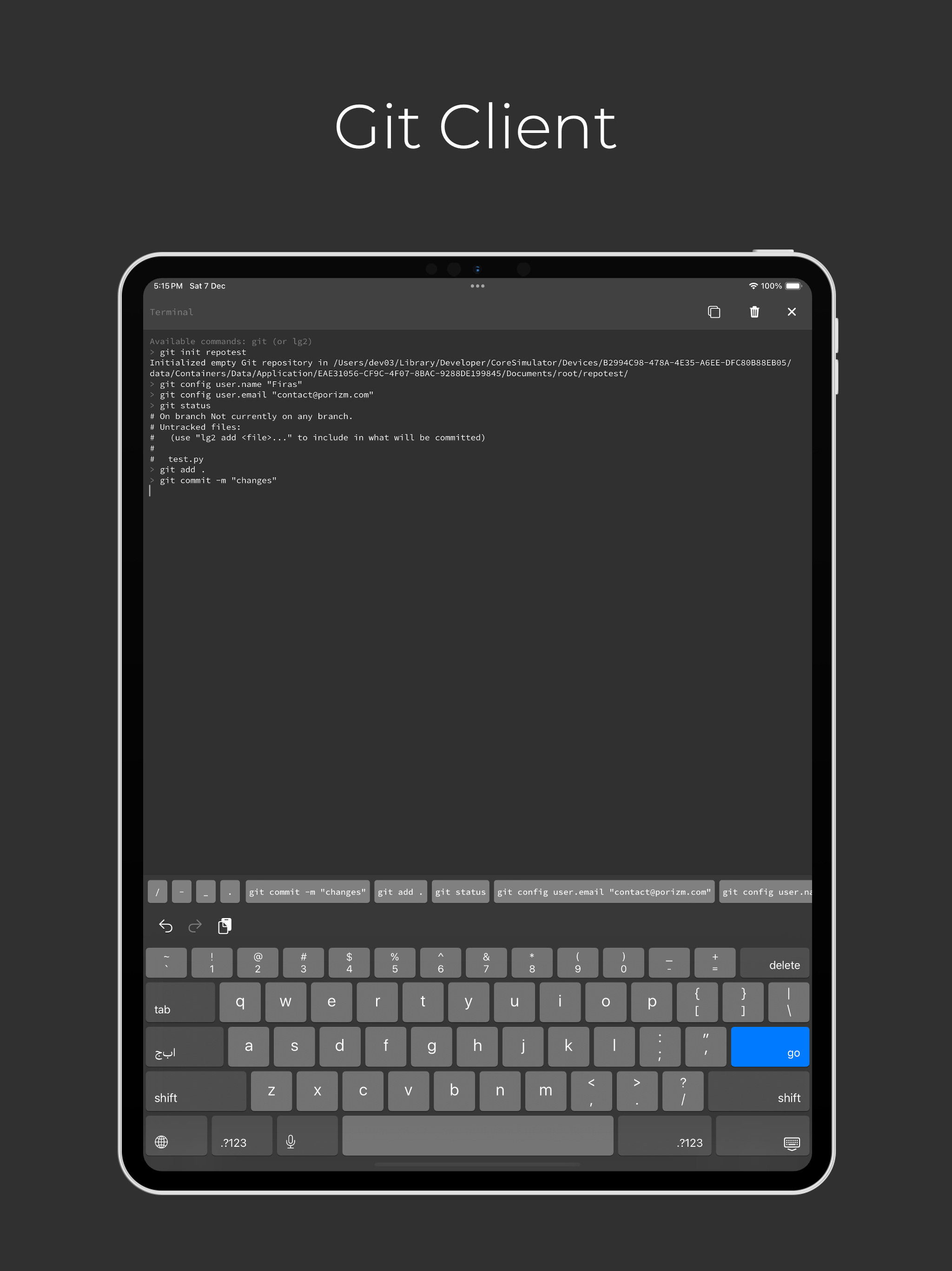 Node.js Lab screenshot 9