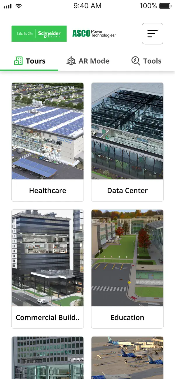 Screenshot #1 pour ASCOPower3D+