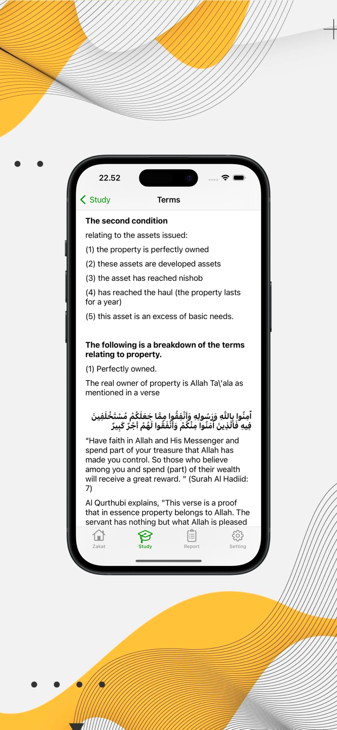 Calculate Zakat Complete