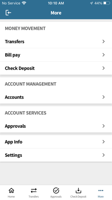 Peoples Bank Business Mobile Screenshot