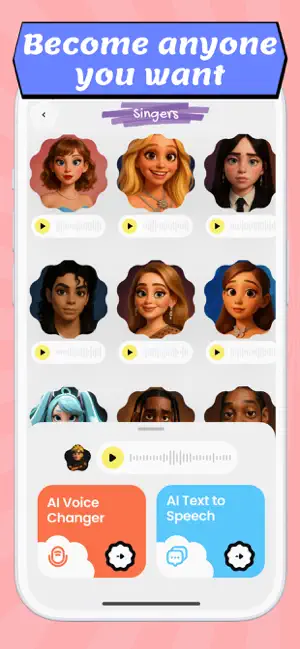 Funny Sounds: Voice Changer screenshot 3