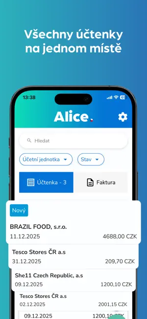 Alice screenshot 4