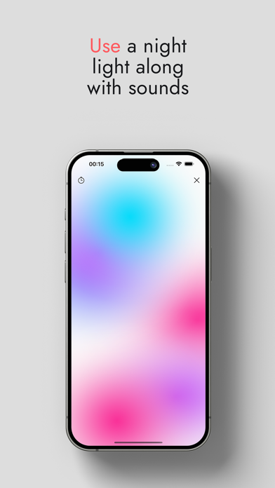 Alti. Calm sleep & antistress Screenshot