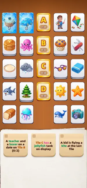 Solitaire Profile screenshot 4